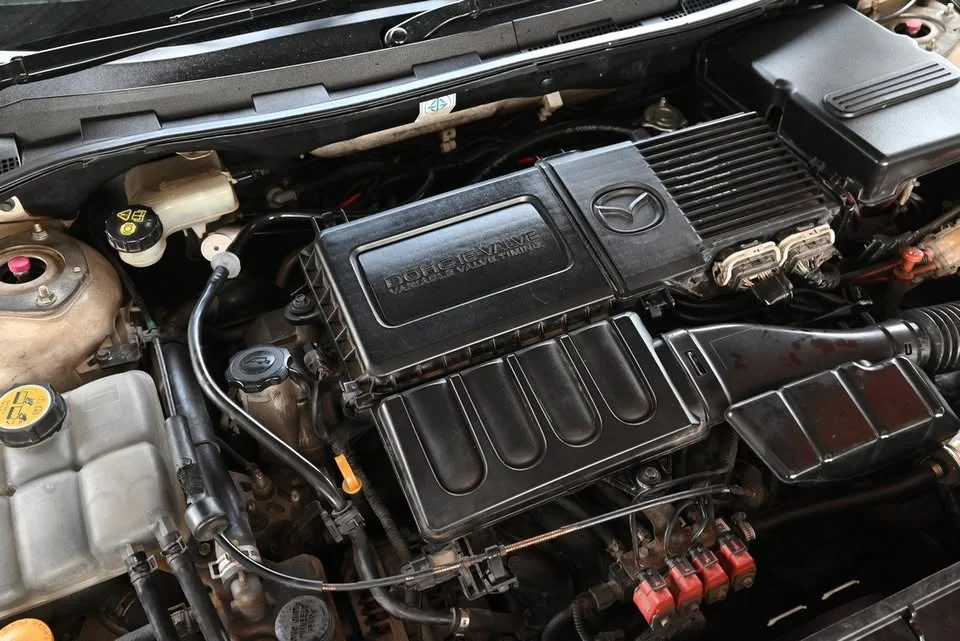 2010 Mazda 3 I 3