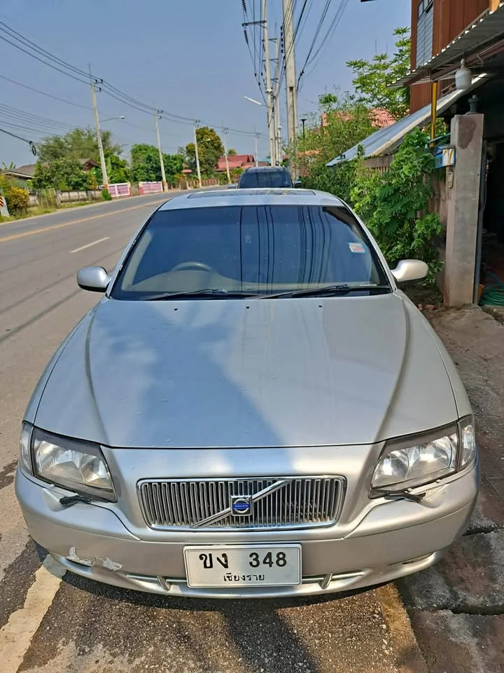 2003 Volvo S80 I 2