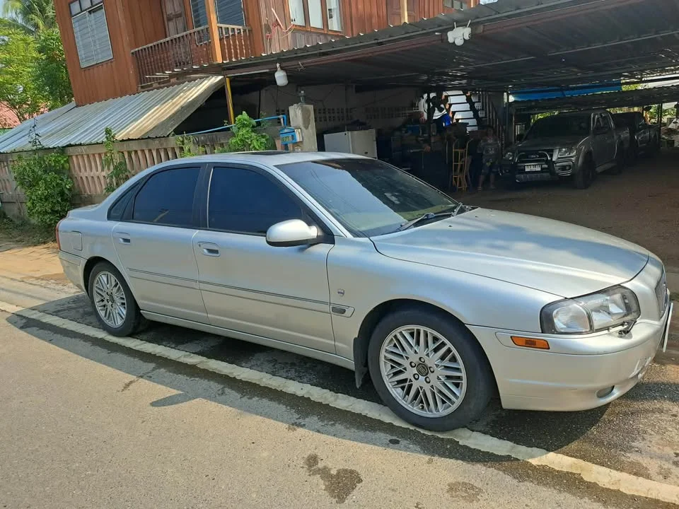2003 Volvo S80 I 3