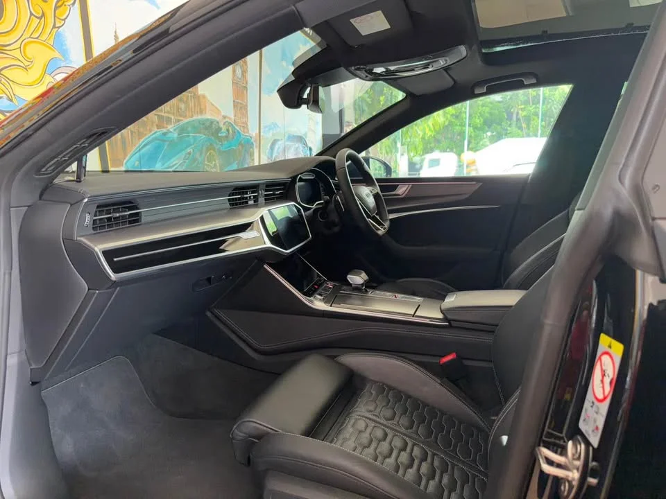 2021 Audi A7 II (4K8) 3