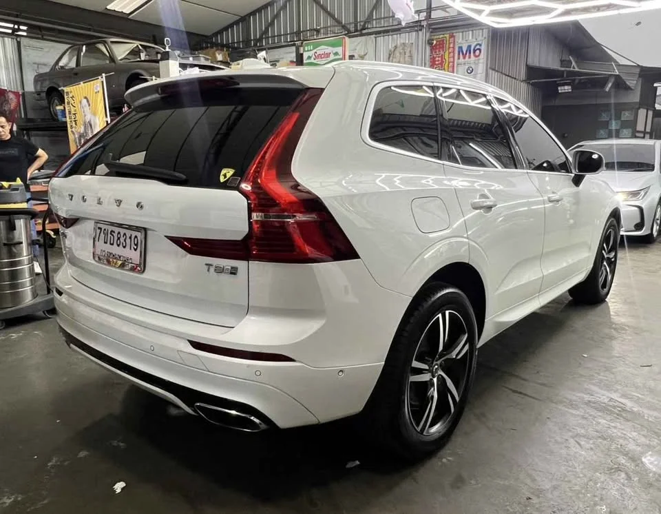 2020 Volvo XC60 II 2