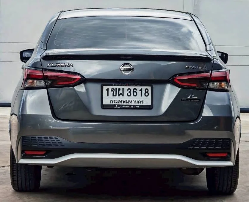 2023 Nissan Almera N18 2