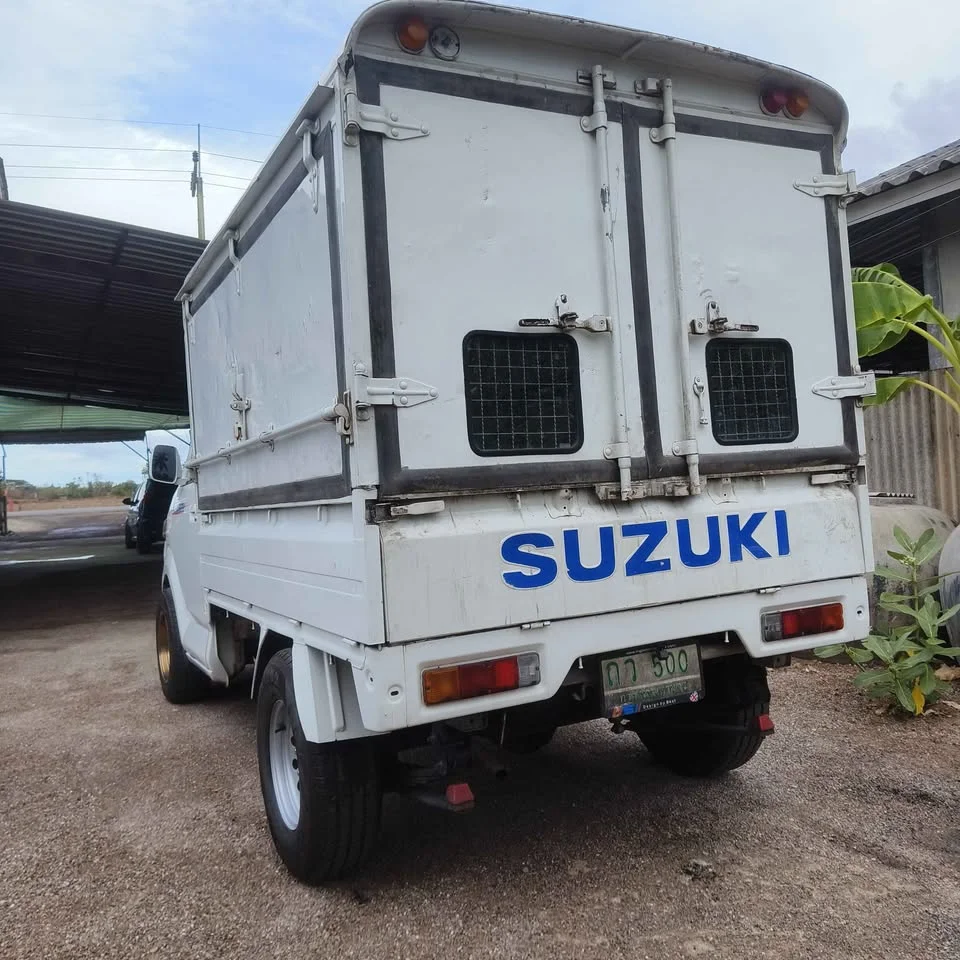 2011 Suzuki Carry I 3