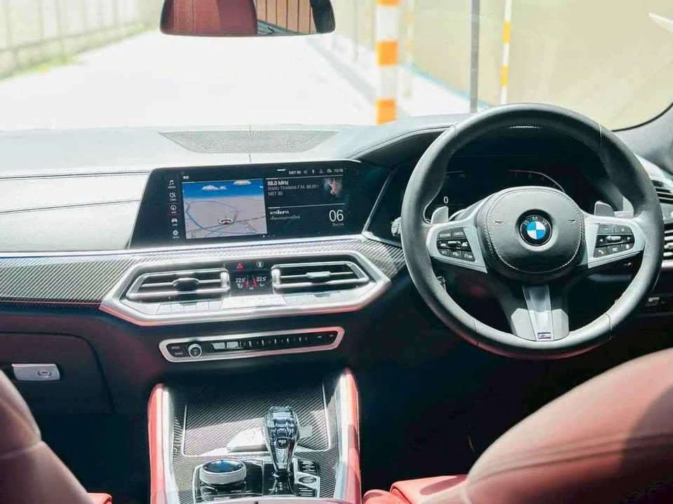 2022 BMW X6 G06 3