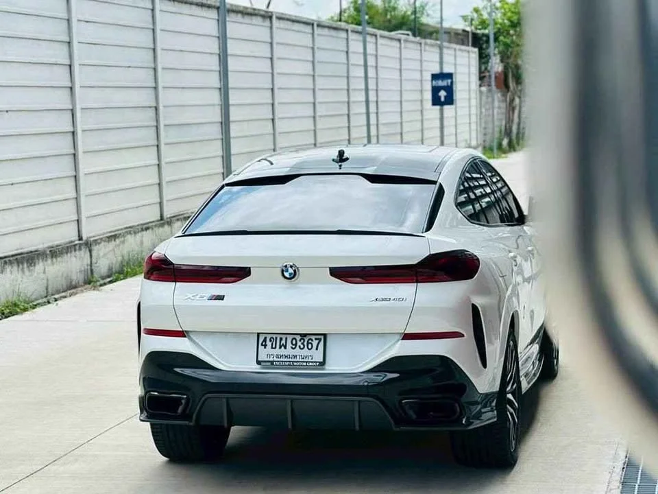 2022 BMW X6 G06 2