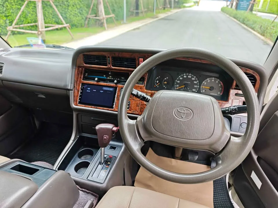2003 Toyota Commuter IV (H100) 3