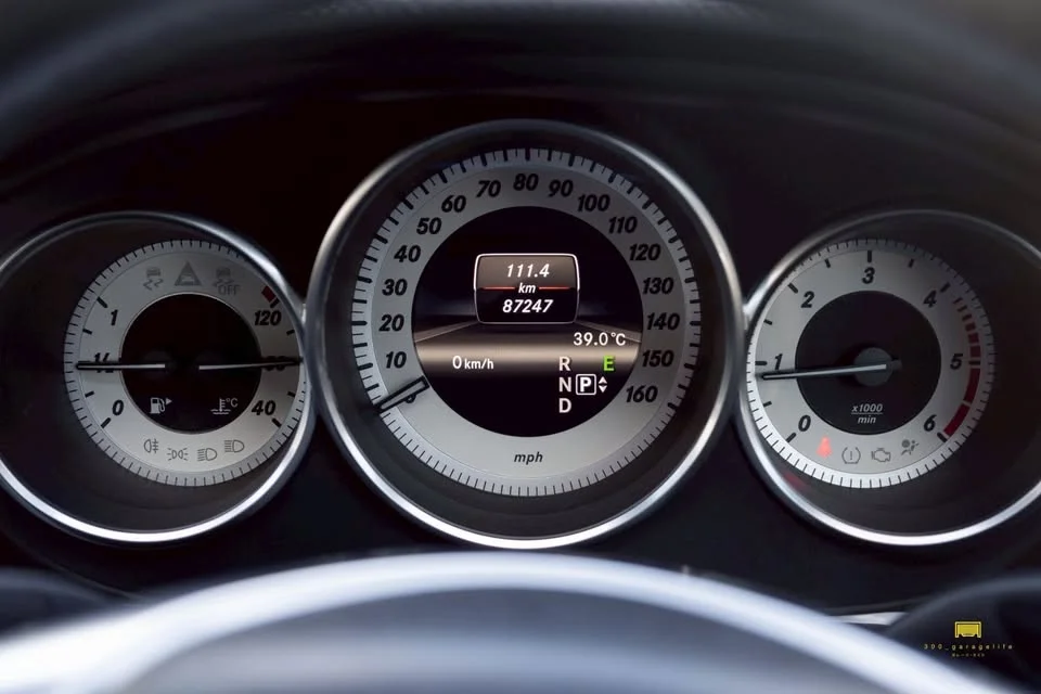 2013 Benz CLS-Class C218 2