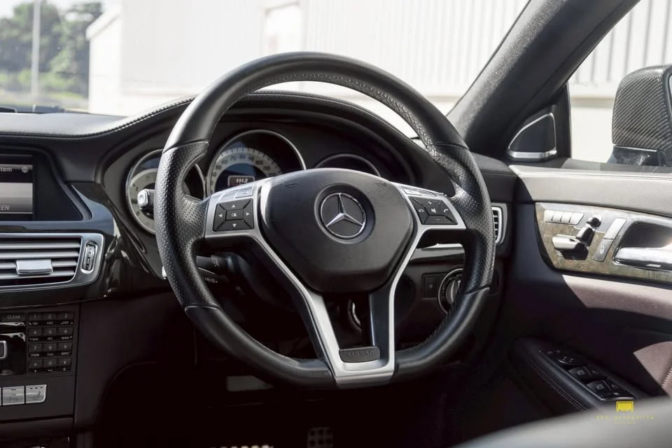 2013 Benz CLS-Class C218 3