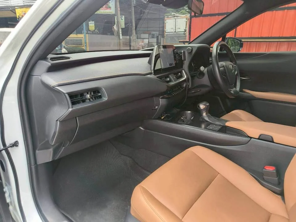2022 Lexus UX ZA10 3