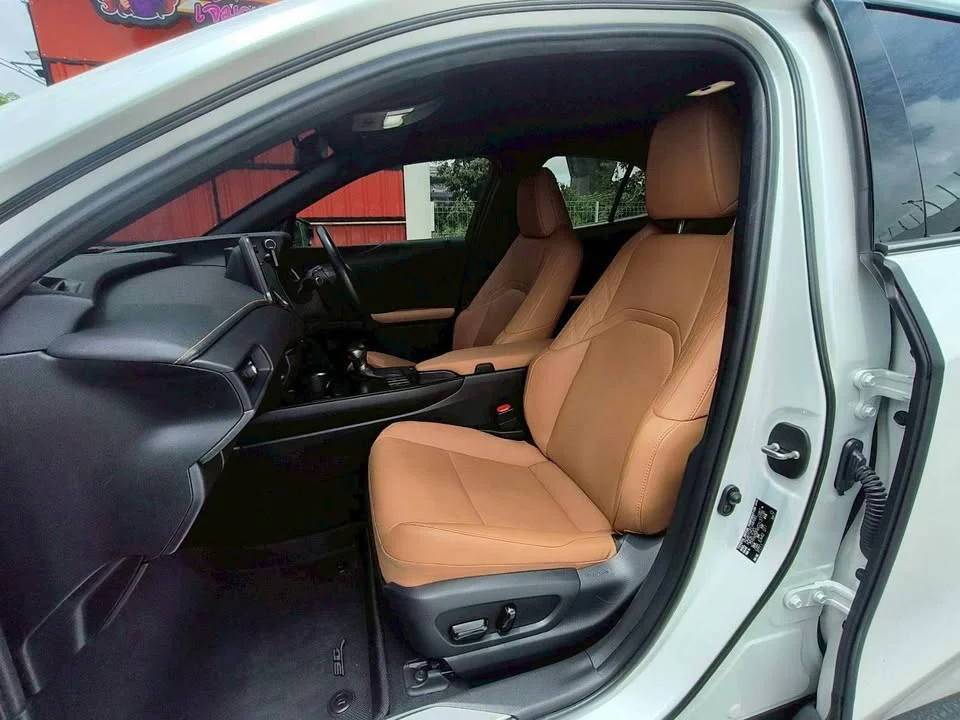 2022 Lexus UX ZA10 2