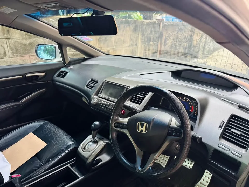 2010 Honda Civic VIII 3