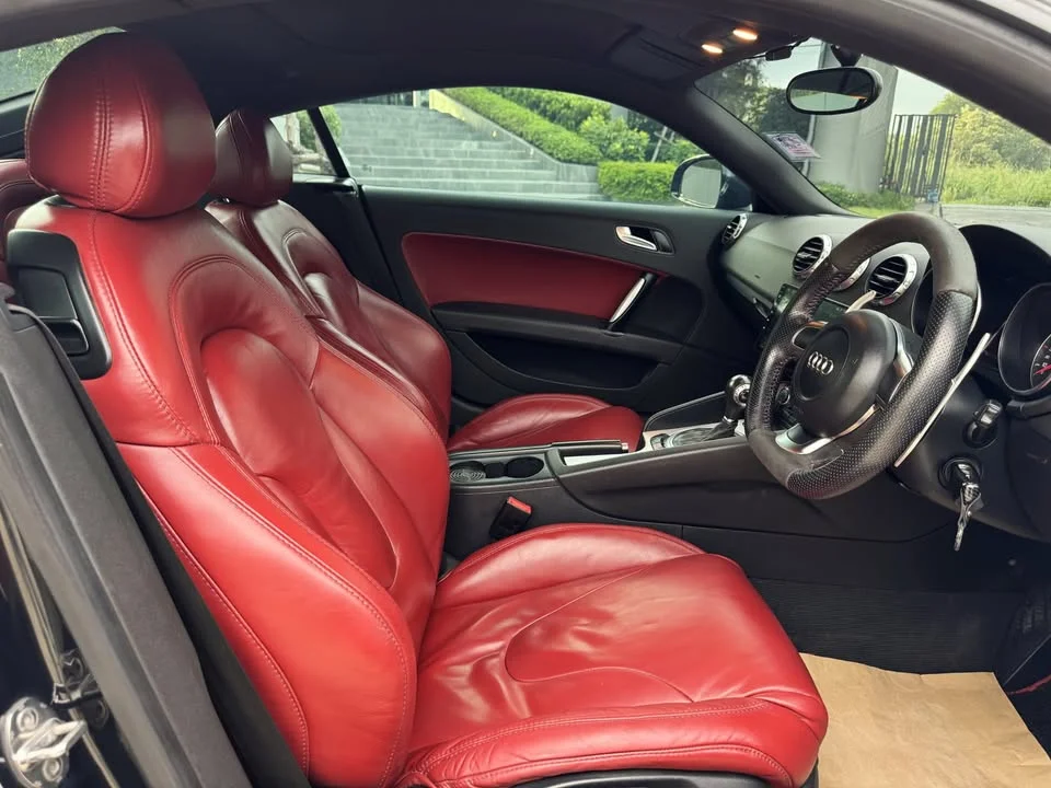 2009 Audi TT Mk2 2