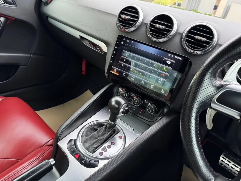 2009 Audi TT Mk2 3