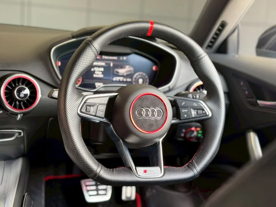 2017 Audi TT Mk3 2