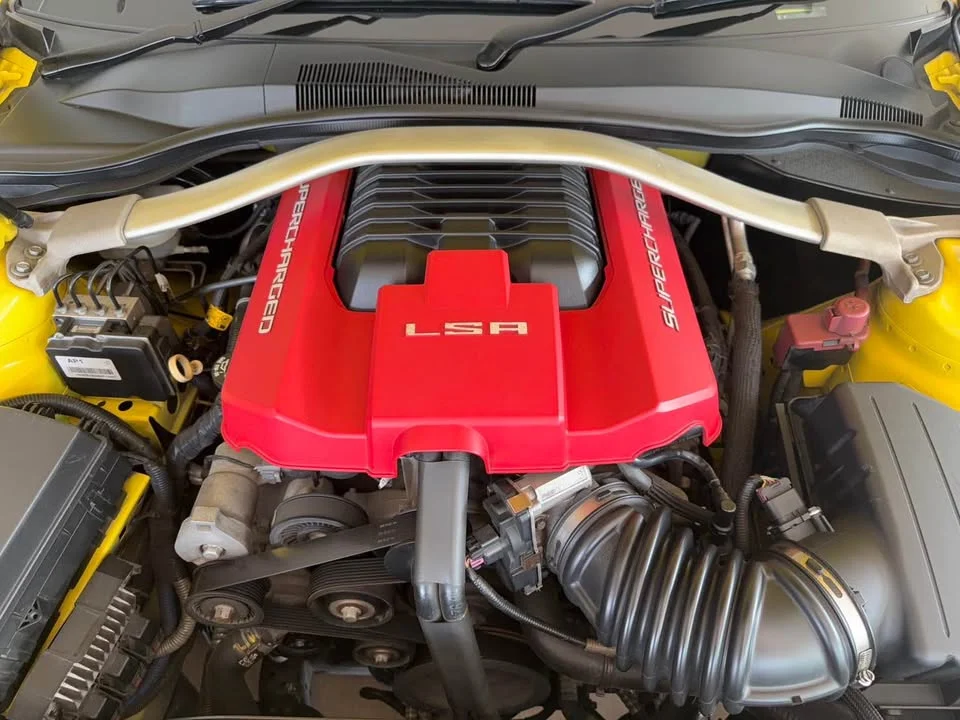 2019 Chevrolet Camaro V 2
