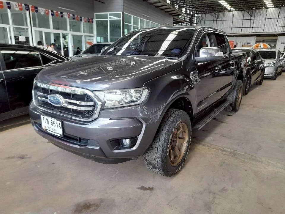 2018 Ford Ranger III 3