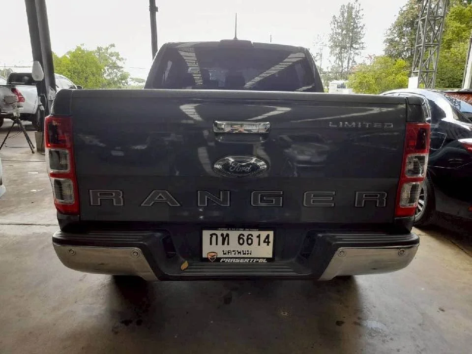 2018 Ford Ranger III 2