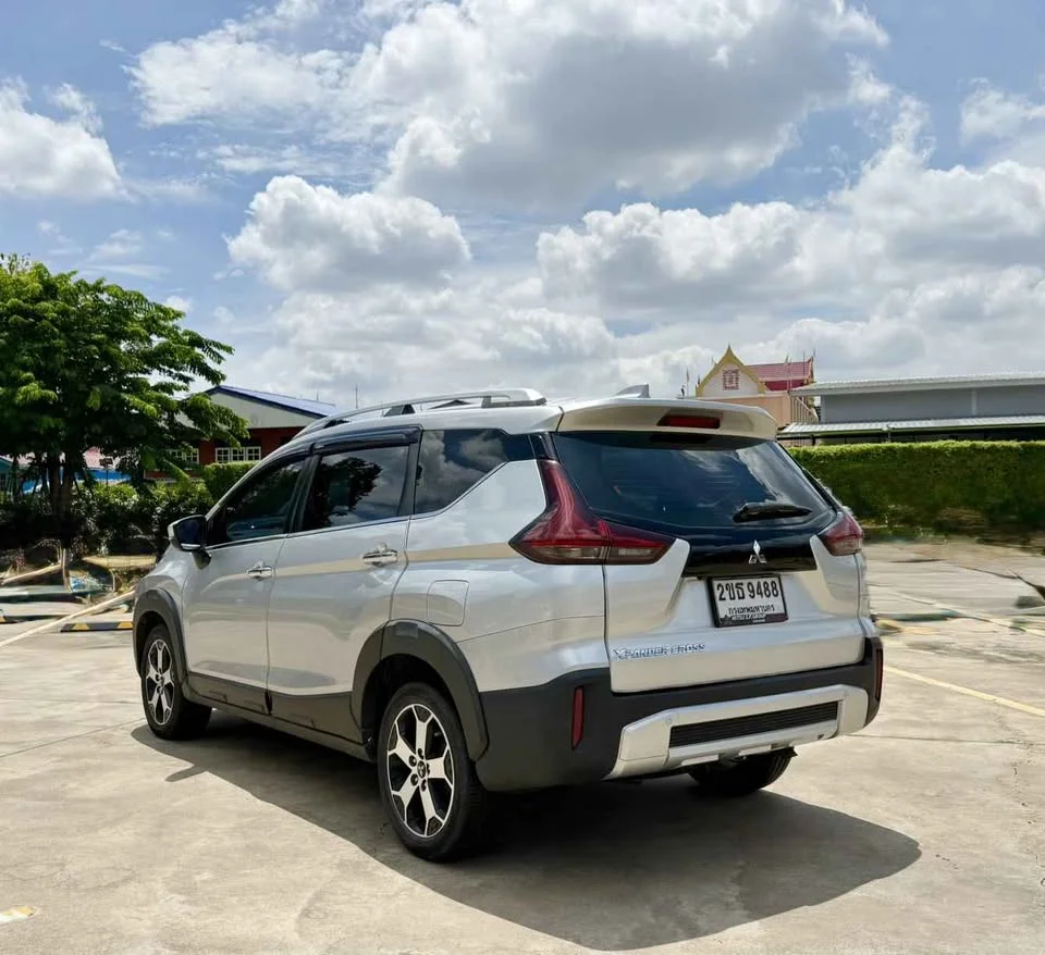 2022 Mitsubishi Xpander I 3