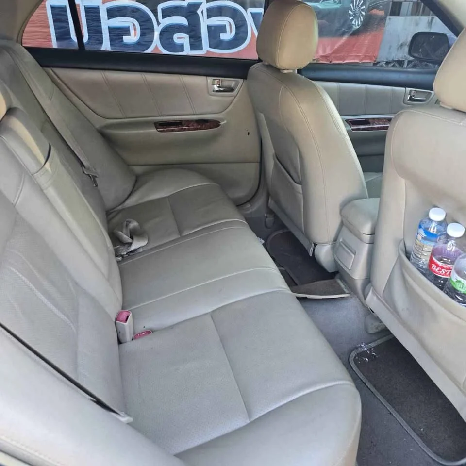 2007 Toyota Corolla Altis IX (E120) 3