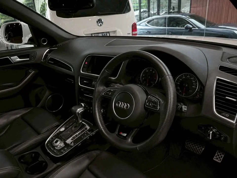 2013 Audi Q5 I (8R) 3