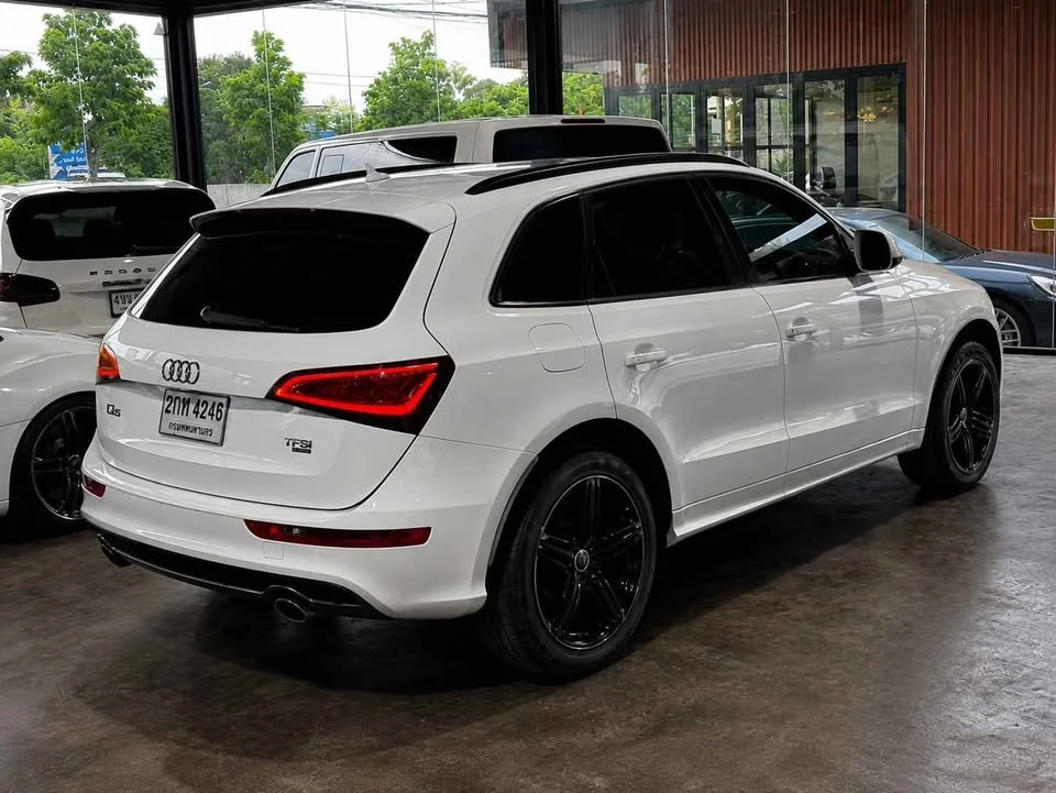 2013 Audi Q5 I (8R) 2