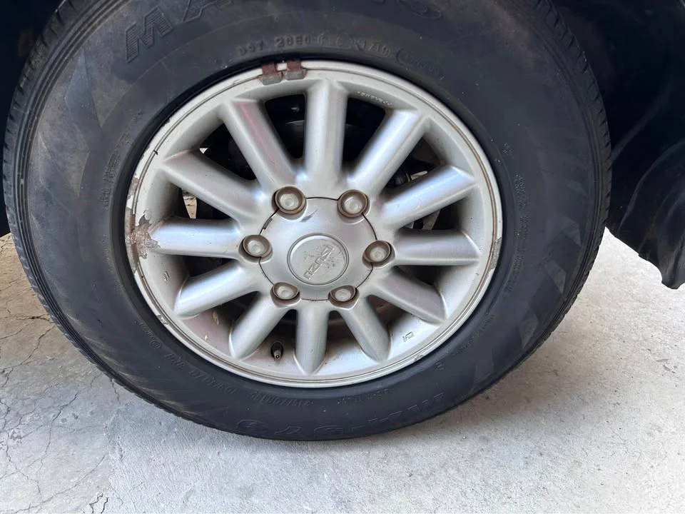 1995 Isuzu TFR III 2