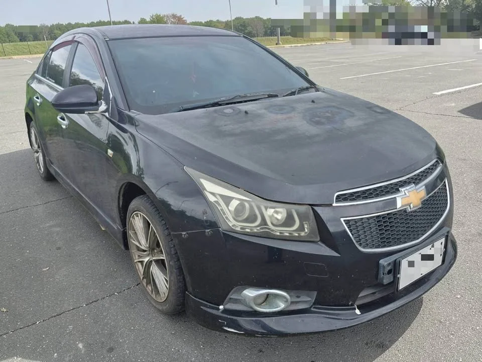 2012 Chevrolet Cruze I 2