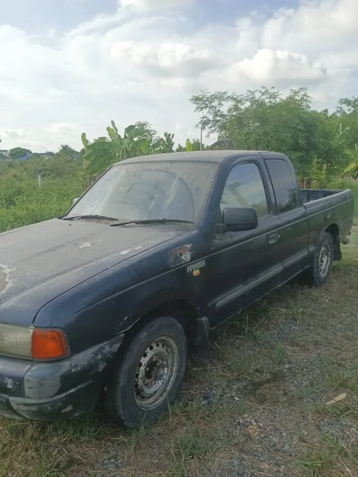 2004 Ford Ranger I 2