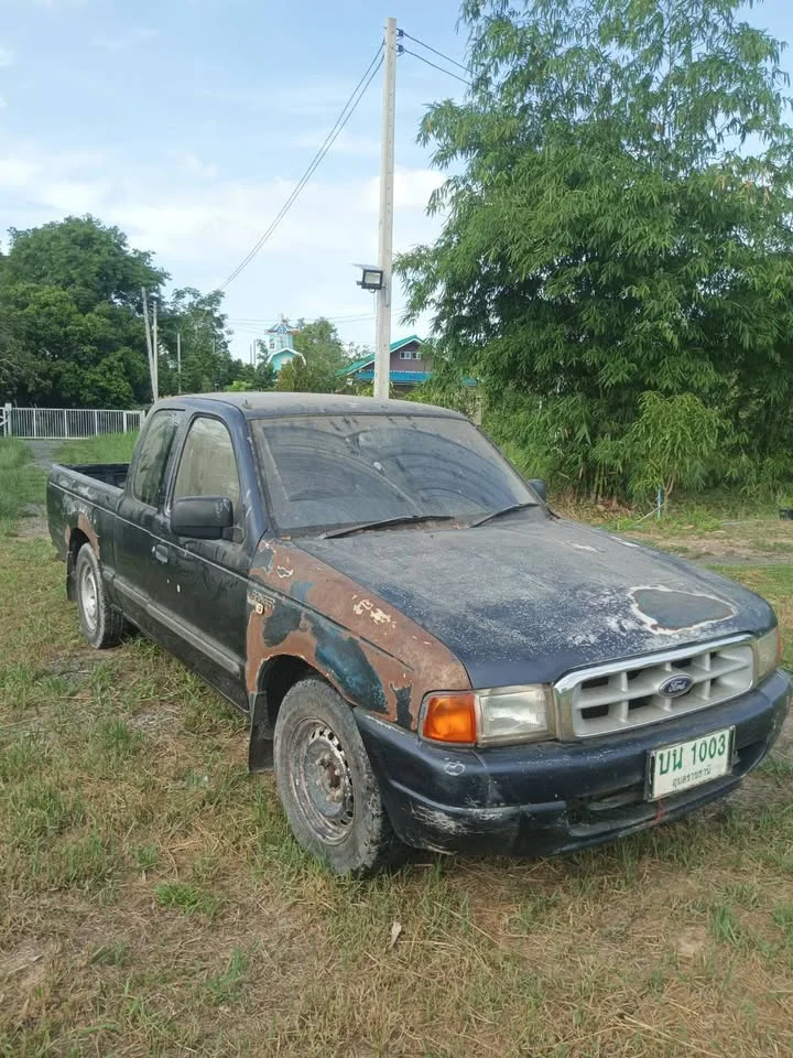 2004 Ford Ranger I 3
