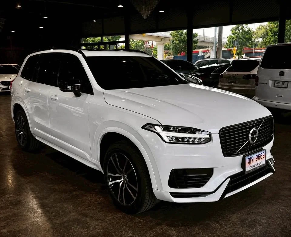 2021 Volvo XC90 II 3