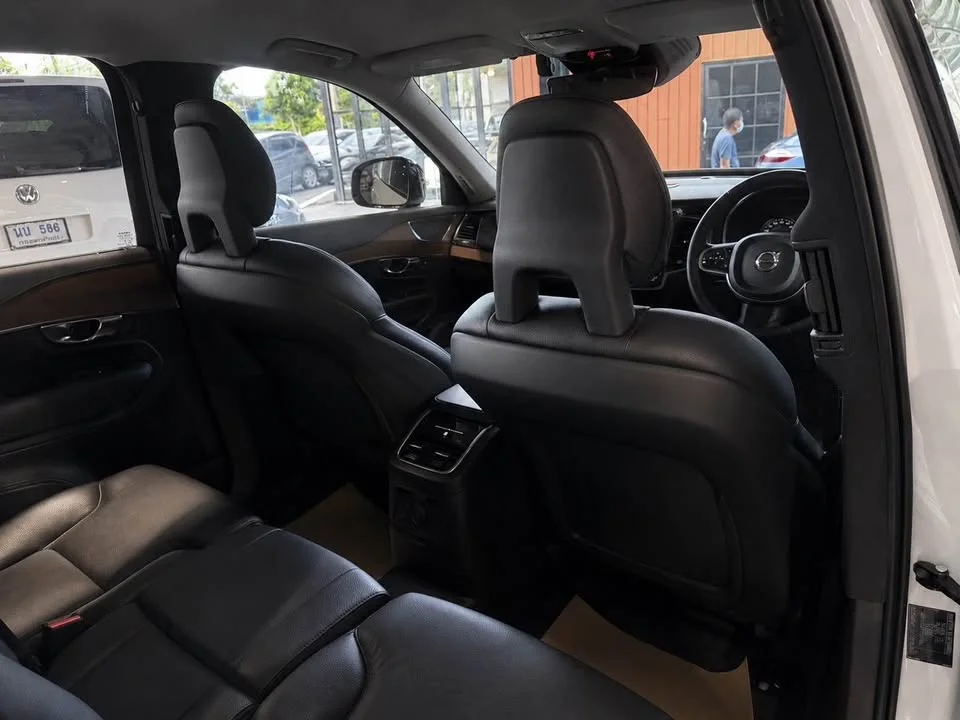 2021 Volvo XC90 II 2