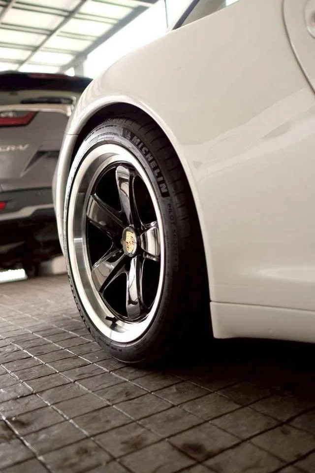 2011 Porsche 911 997 2