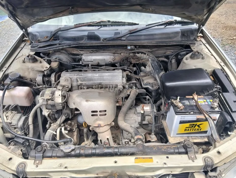 2000 Toyota Camry IV (XV20) 2