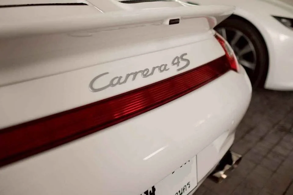 2011 Porsche 911 997 3