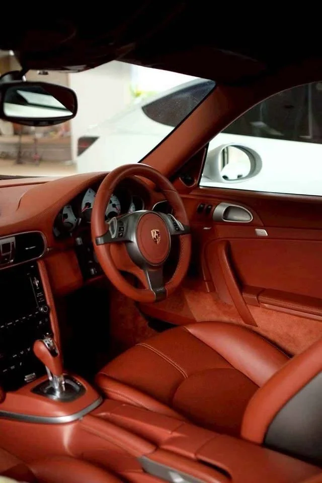 2011 Porsche 911 997 2