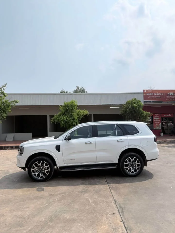 2026 Ford Everest III 2