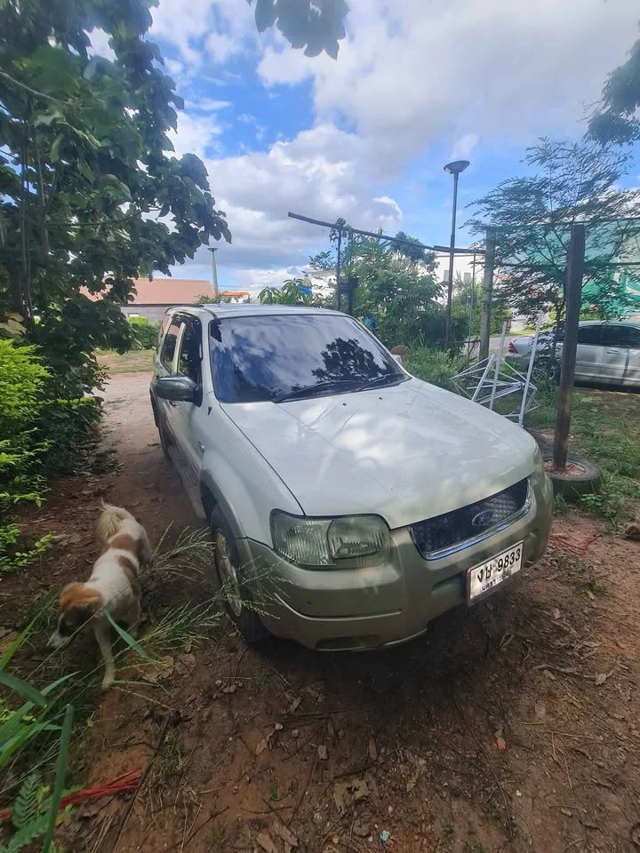 2005 Ford Escape I 2