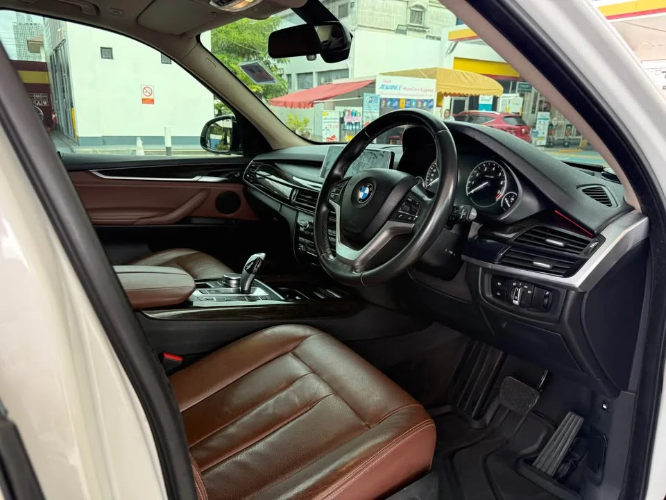 2017 BMW X5 F15, F85 3