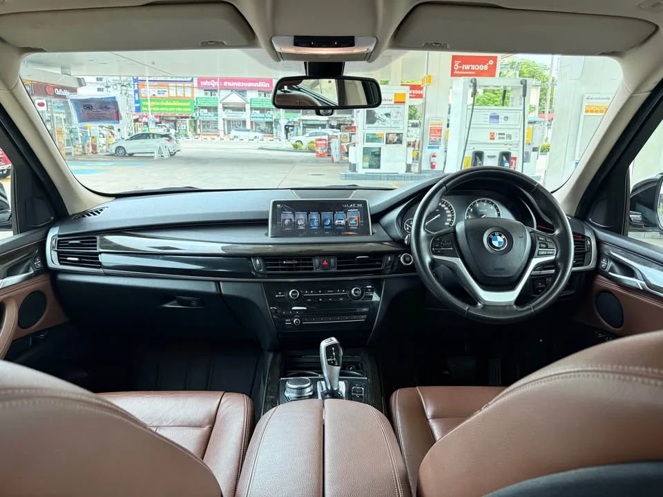 2017 BMW X5 F15, F85 2