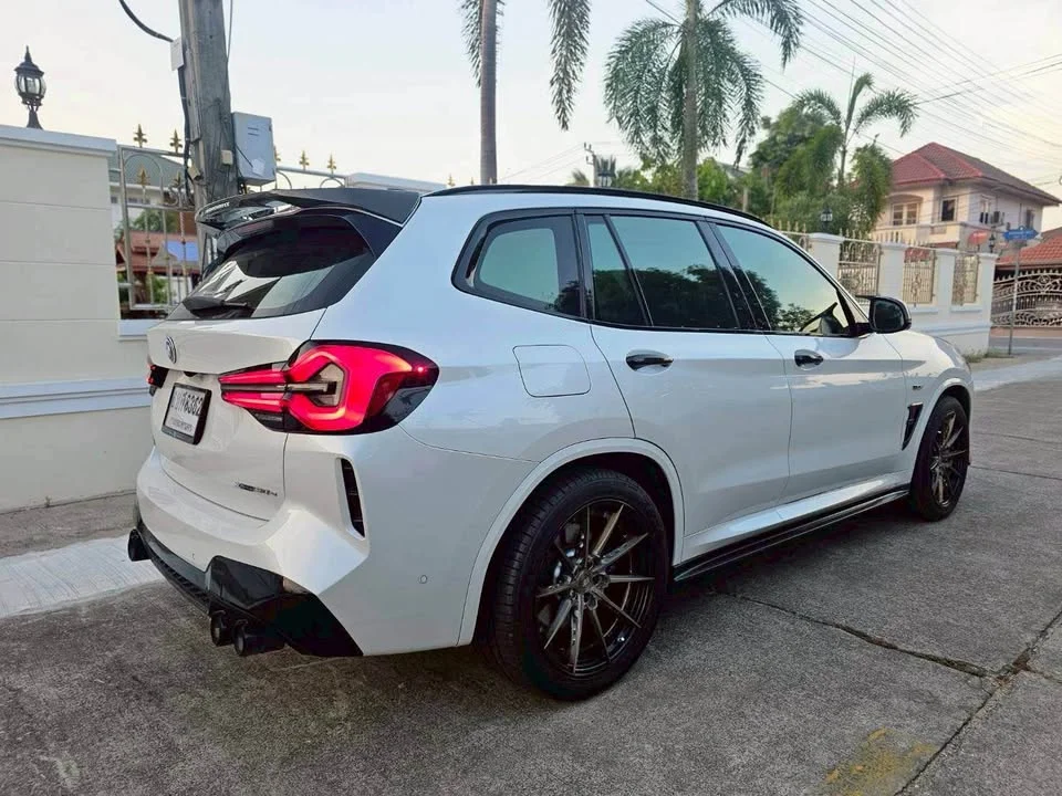 2022 BMW X3 G01, G08 3