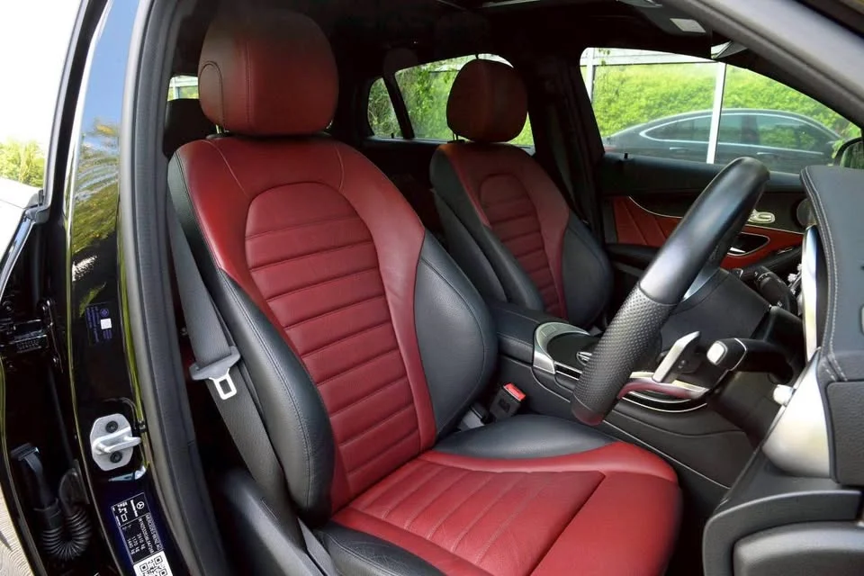 2022 Benz GLC-Class X253 2