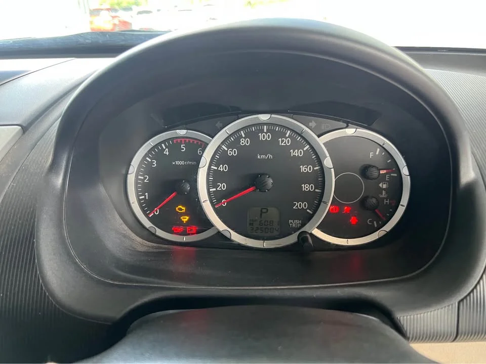 2009 Mitsubishi Pajero Sport II 3