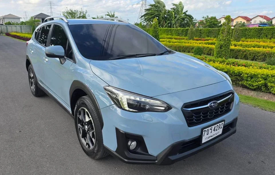 2019 Subaru XV II 3