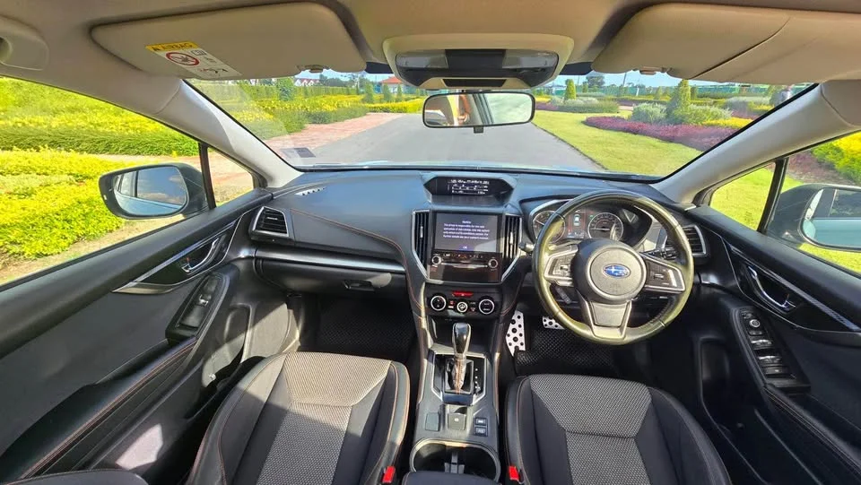 2019 Subaru XV II 2