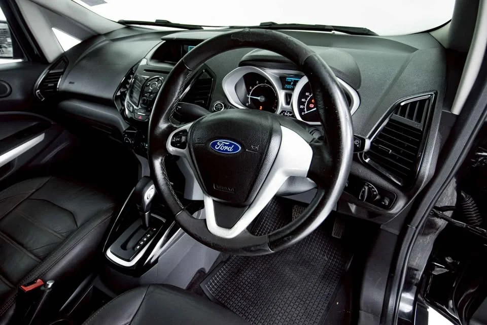 2015 Ford EcoSport II 2