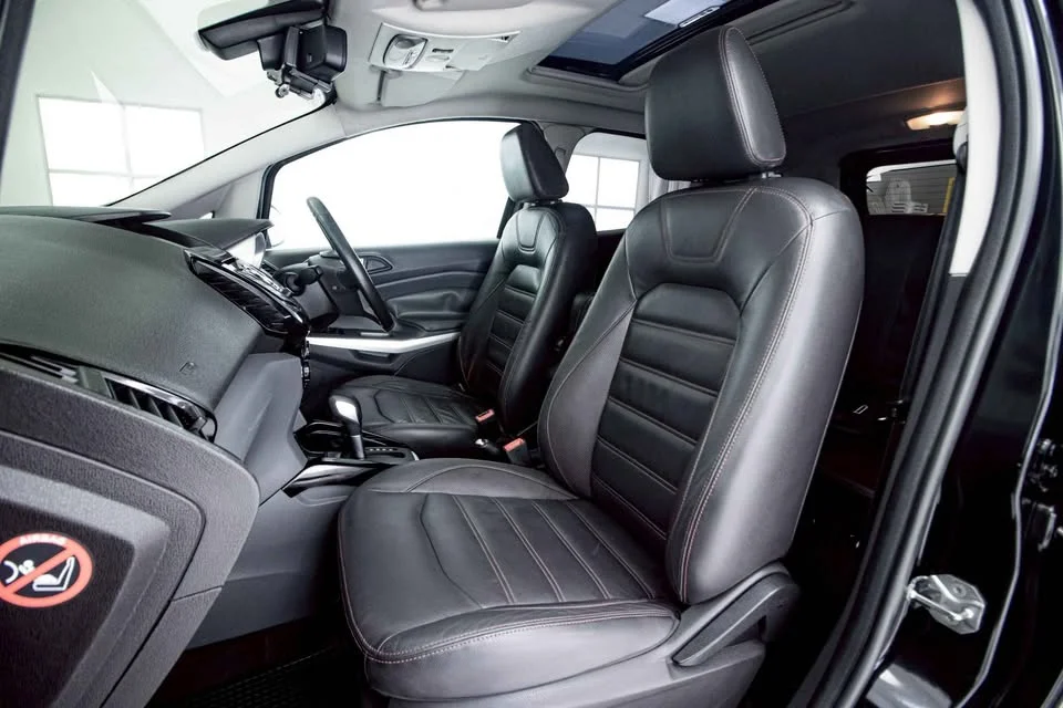 2015 Ford EcoSport II 3
