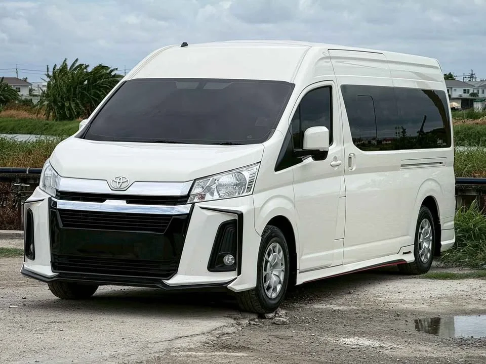 2020 Toyota Commuter VI (H300) 2