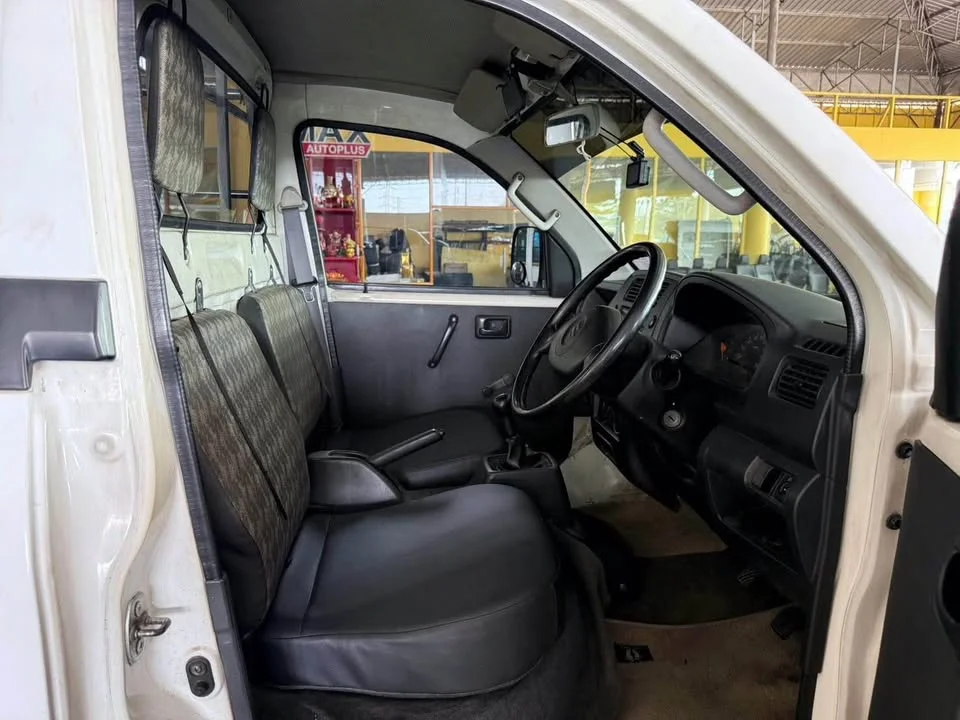 2012 Suzuki Carry I 3
