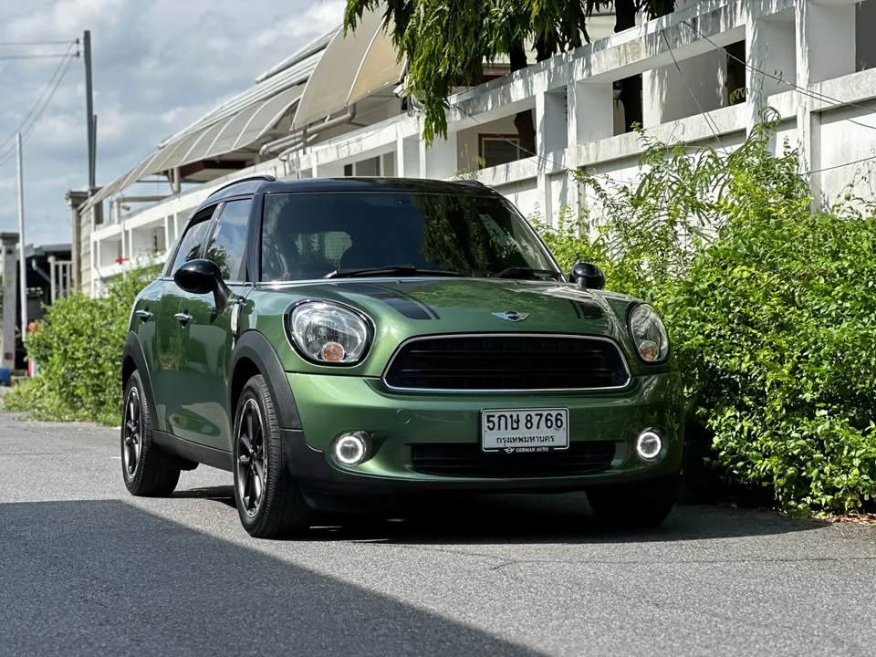 2016 Mini Countryman I 3