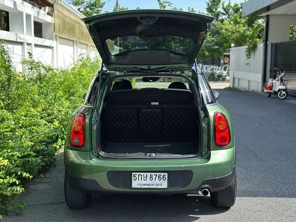 2016 Mini Countryman I 2